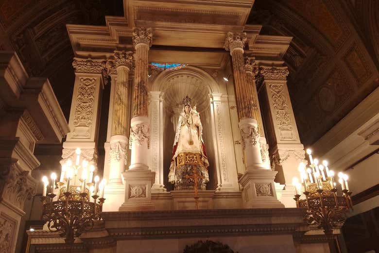 Free tour por las iglesias coloniales de Buenos Aires