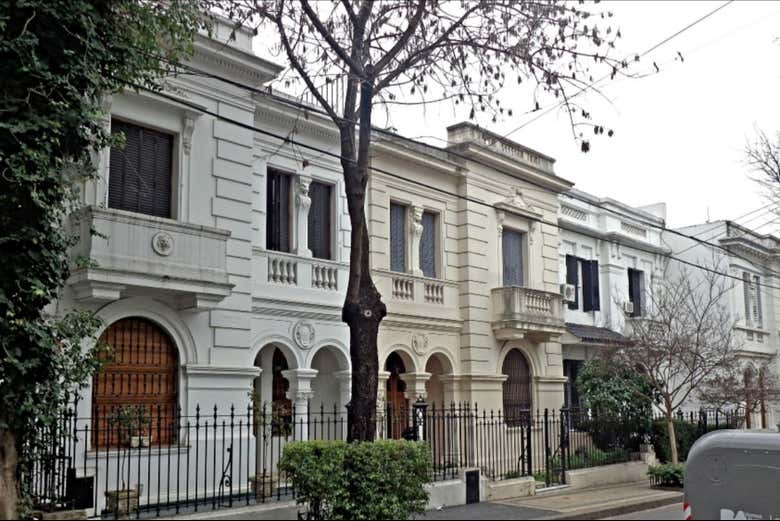 Tour por el barrio de Caballito + Tranvía Histórico de Buenos Aires