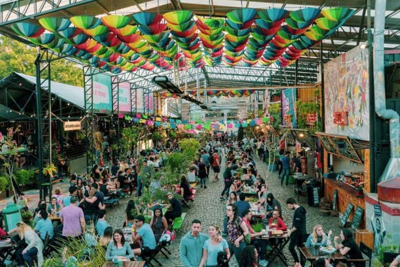 Tour por el barrio de Caballito + Tranvía Histórico de Buenos Aires