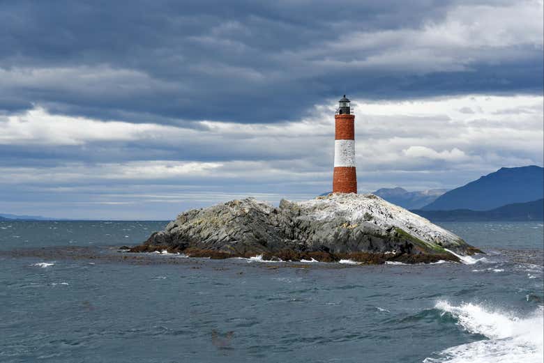 Excursión a la isla Redonda