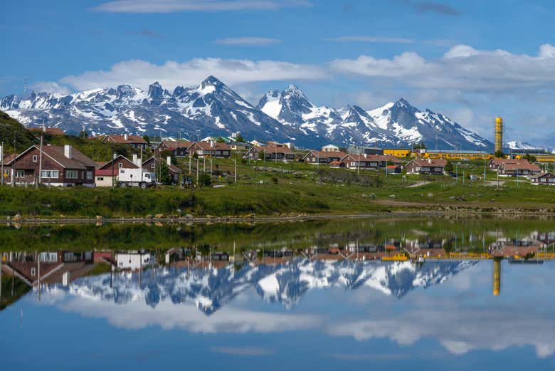 Excursión a la isla Redonda