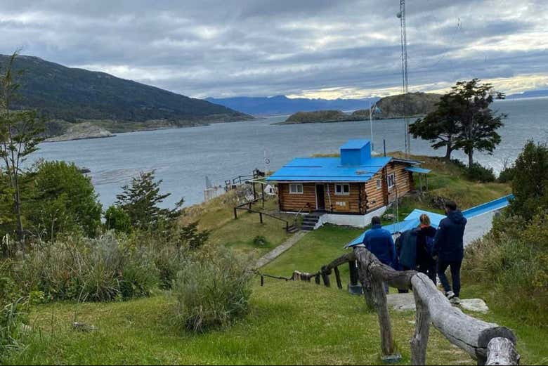 Excursión a la isla Redonda