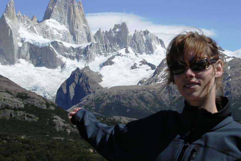 El Chaltén, Mirador de los Cóndores y Chorrillo del Salto