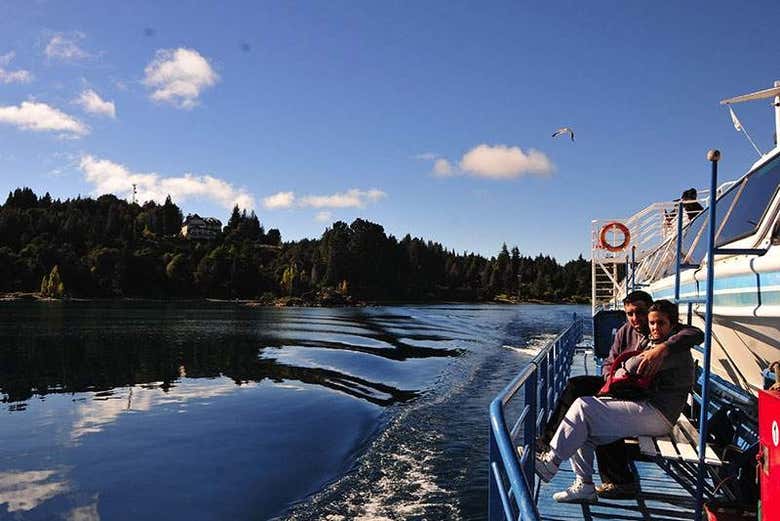 Cruce trasandino hasta Chile