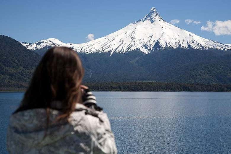 Cruce trasandino hasta Chile