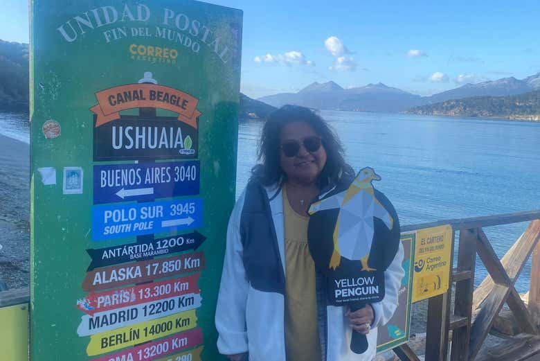 Parque Nacional Tierra del Fuego y Tren del Fin del Mundo para cruceros