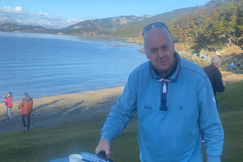 Parque Nacional Tierra del Fuego y Tren del Fin del Mundo para cruceros
