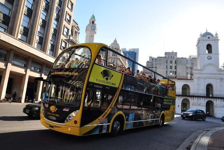 Buenos Aires Tourist Pass