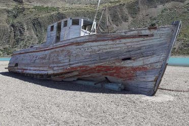 Estancia Cristina + Barco por el glaciar Upsala