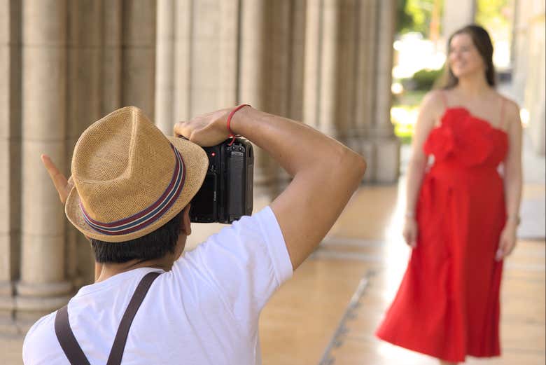 Tour de Buenos Aires para Instagram