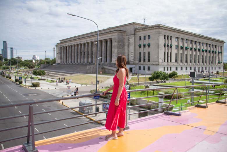 Tour de Buenos Aires para Instagram