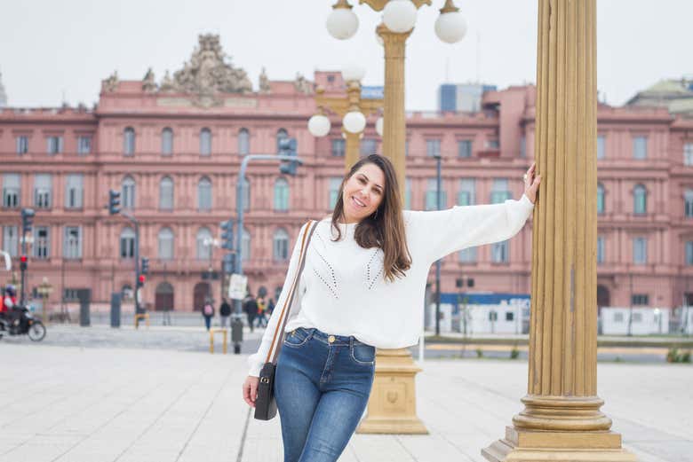 Tour de Buenos Aires para Instagram