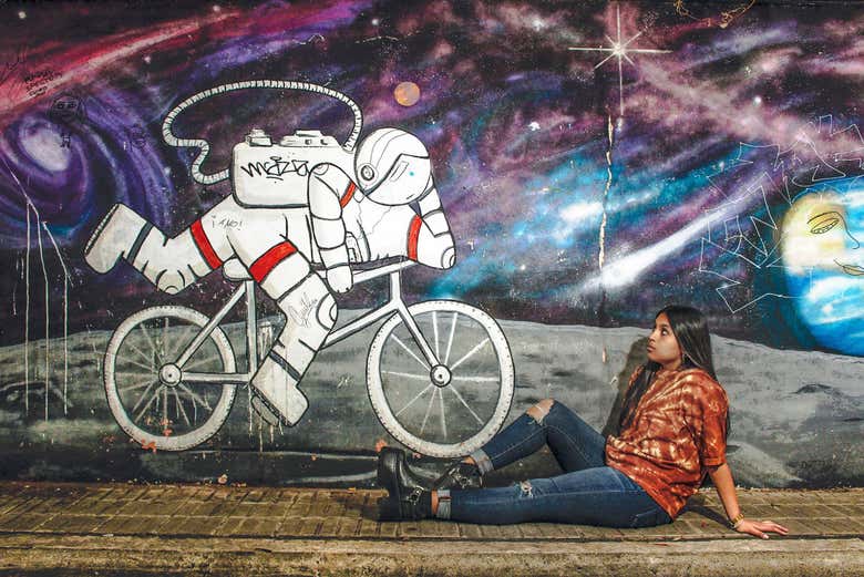 Tour de Buenos Aires para Instagram