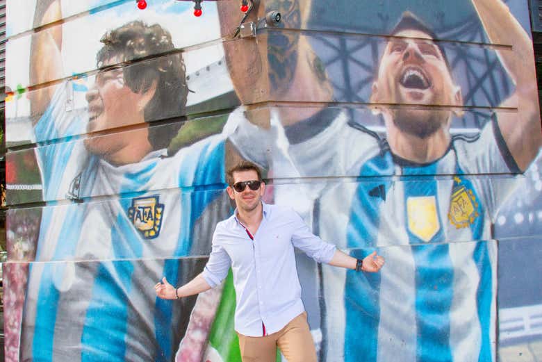 Tour de Buenos Aires para Instagram