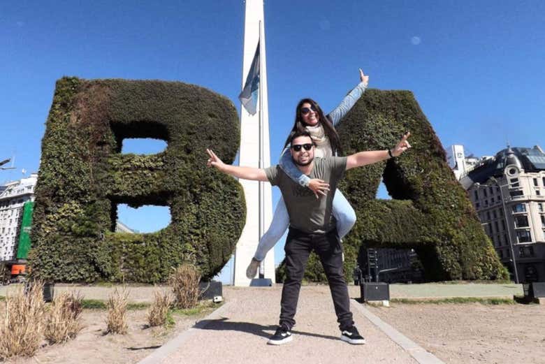 Tour de Buenos Aires para Instagram