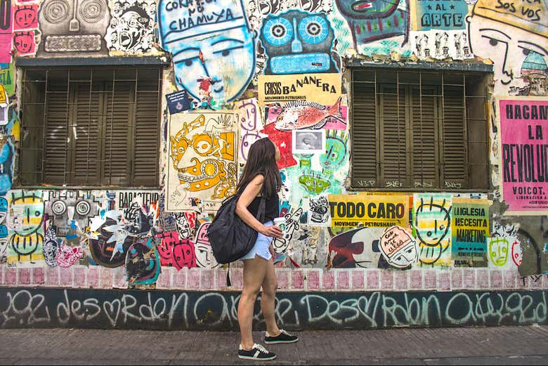 Tour de Buenos Aires para Instagram