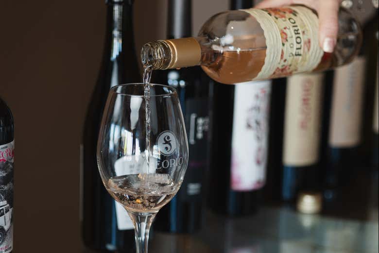 Cata de vinos en el barrio de La Boca