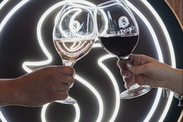 Cata de vinos en el barrio de La Boca