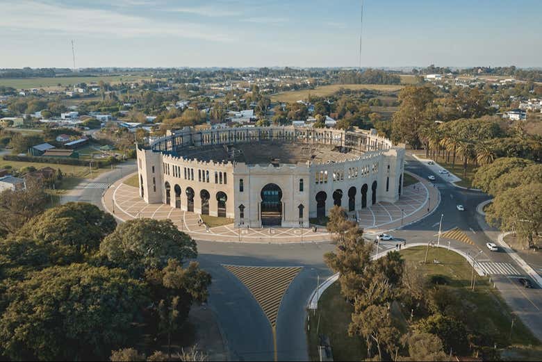 Excursión a Colonia del Sacramento + Autobús turístico