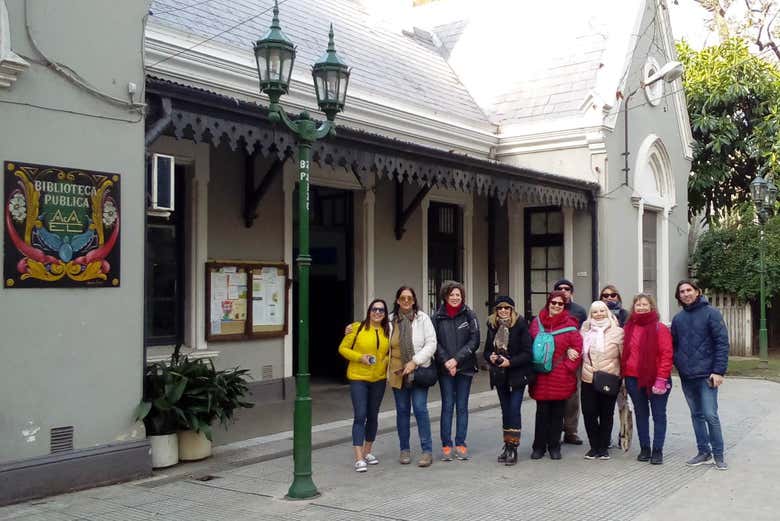 Tour por Coghlan