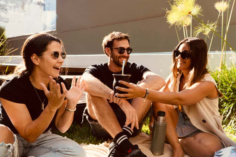 Tour por los parques de Palermo