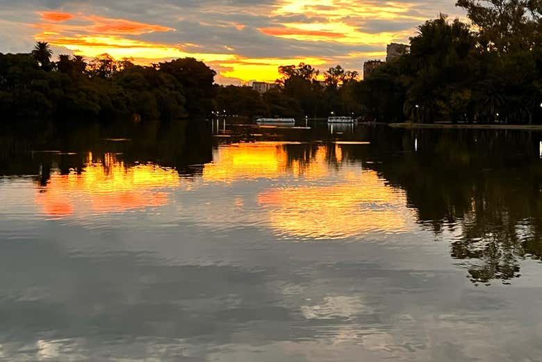 Tour por los parques de Palermo