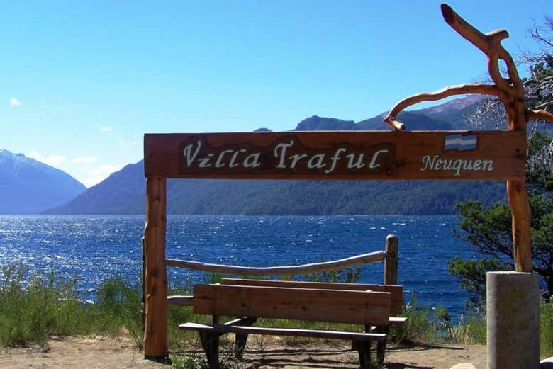 Excursión a Villa La Angostura y Villa Traful