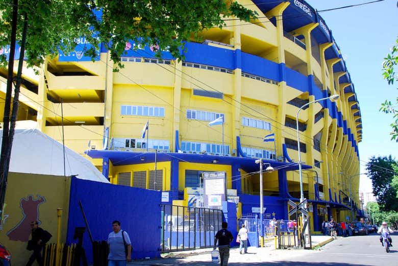 Free tour por el barrio de La Boca