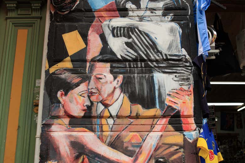 Free tour por el barrio de La Boca