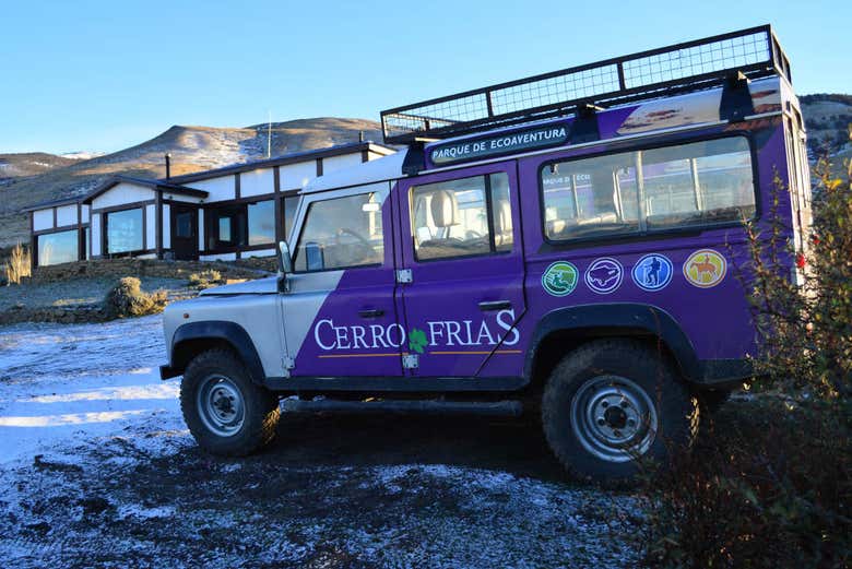 Excursión al Cerro Frías