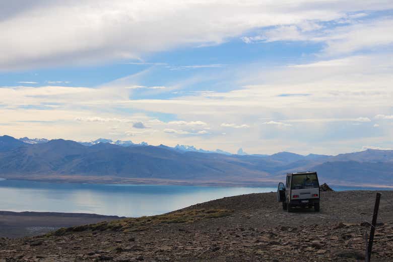 Excursión al Cerro Frías