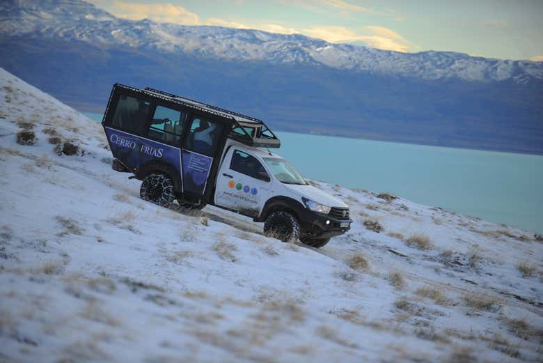 Excursión al Cerro Frías