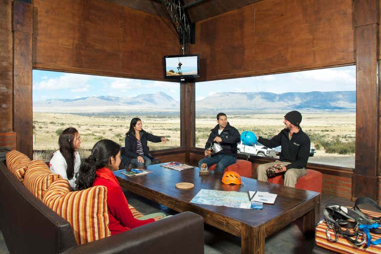 Excursión al Cerro Frías