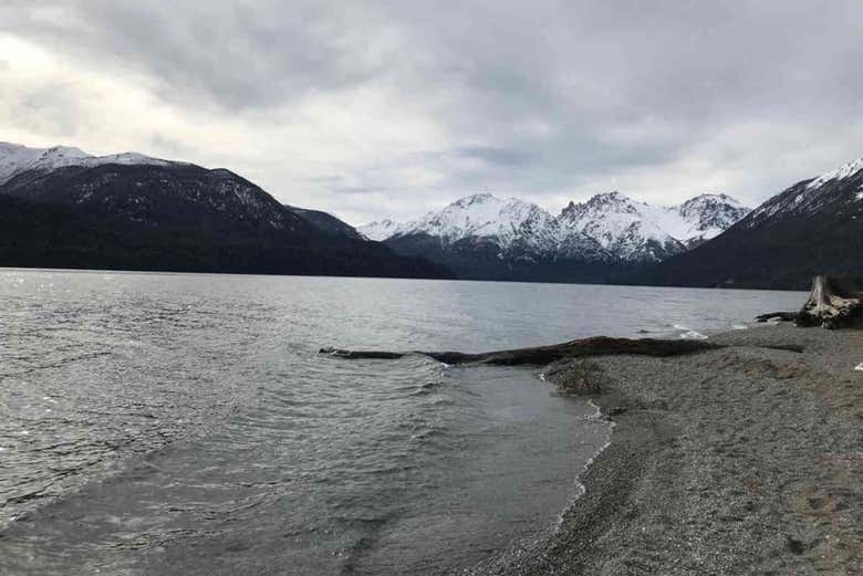 Excursión privada a los lagos Gutiérrez, Guillelmo y Mascardi