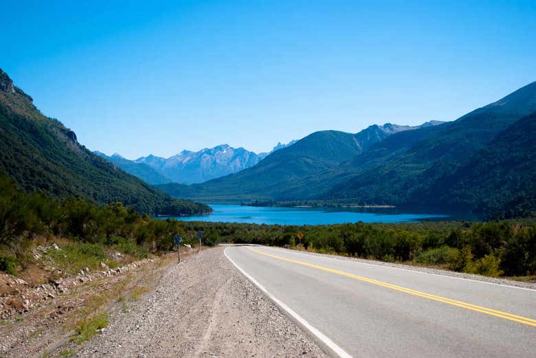 Excursión privada a los lagos Gutiérrez, Guillelmo y Mascardi