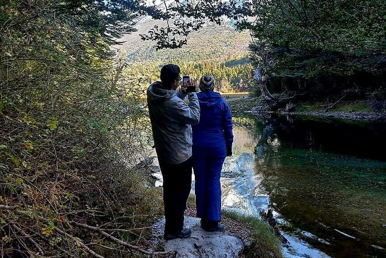 Excursión privada a los lagos Gutiérrez, Guillelmo y Mascardi
