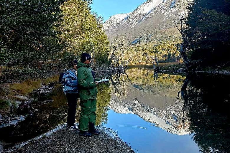Excursión privada a los lagos Gutiérrez, Guillelmo y Mascardi