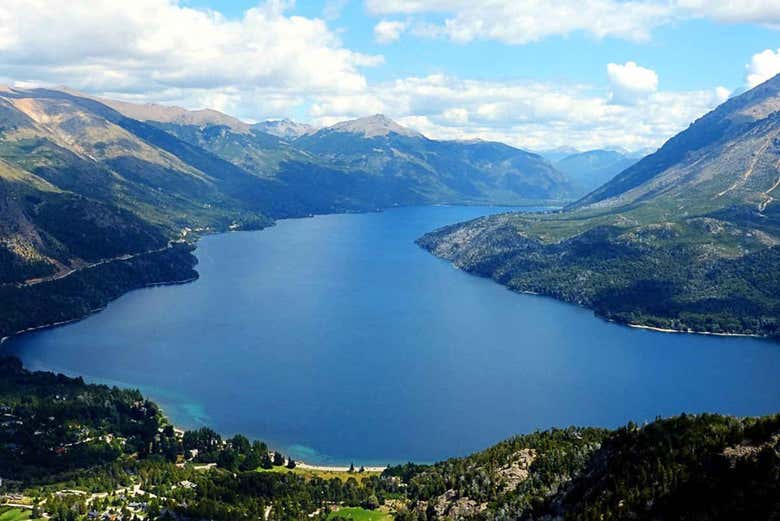Excursión privada a los lagos Gutiérrez, Guillelmo y Mascardi