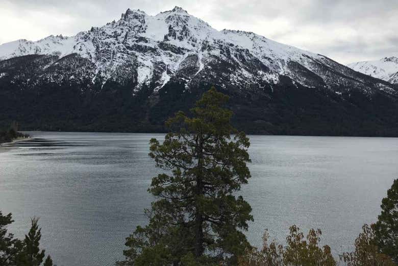 Excursión privada a los lagos Gutiérrez, Guillelmo y Mascardi