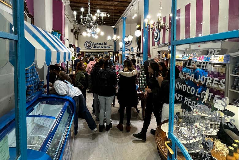 Free tour por el barrio de San Telmo