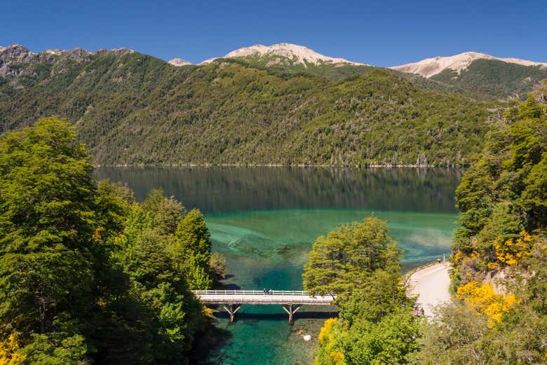 Excursión a Villa La Angostura