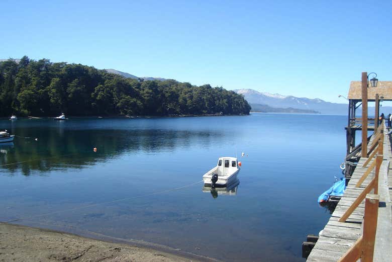Excursión a Villa La Angostura