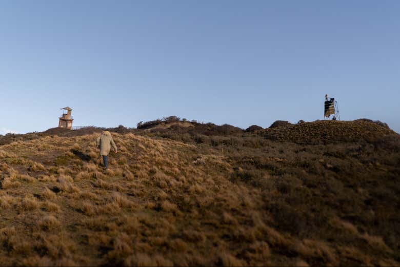 Excursión al Cabo San Pablo y Estancia Pirinaica