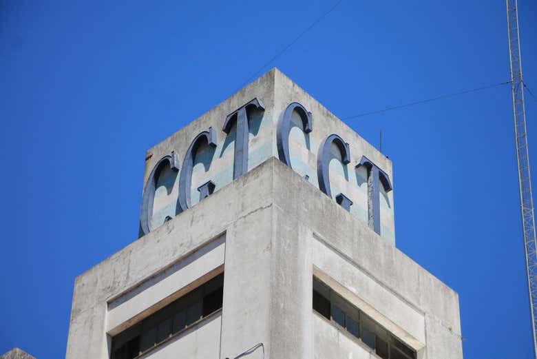 Tour de Eva Perón por Buenos Aires