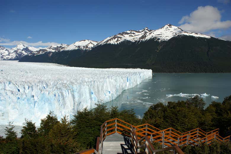 Excursión al Glaciar Perito Moreno por libre