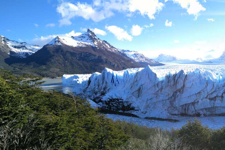 Excursión al Glaciar Perito Moreno por libre