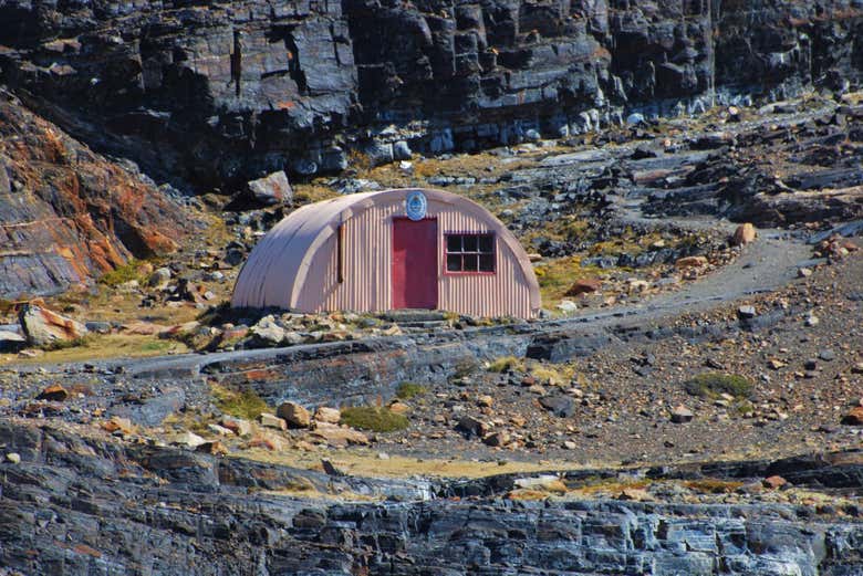 Senderismo por la Estancia Cristina + Glaciar Upsala