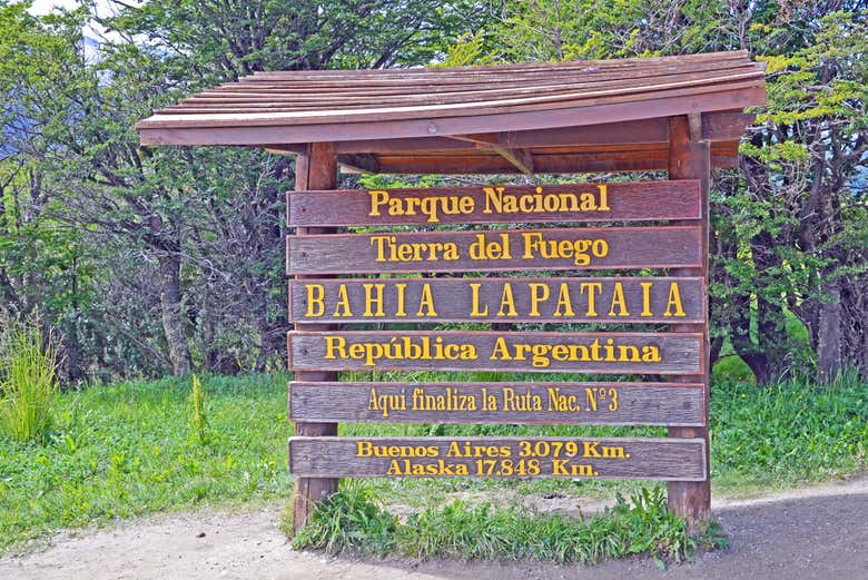 Tierra del Fuego, Tren del Fin del Mundo y Canal Beagle