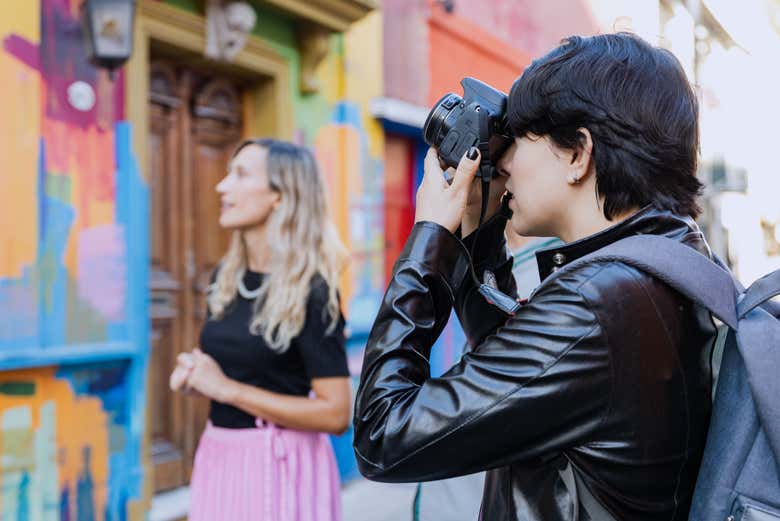 Tour de arte urbano por Palermo