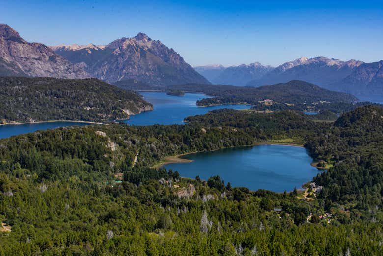 Tour privado por Bariloche